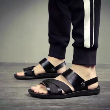Fashion outdoor anti-slip summer casual stylish sandals for men