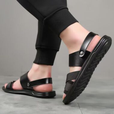 Fashion outdoor anti-slip summer casual stylish sandals for men