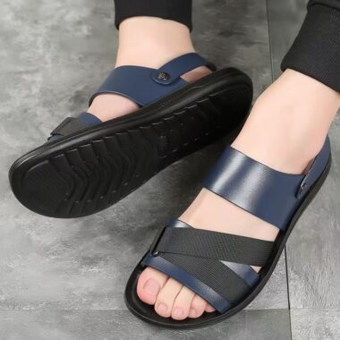 Fashion outdoor anti-slip summer casual stylish sandals for men