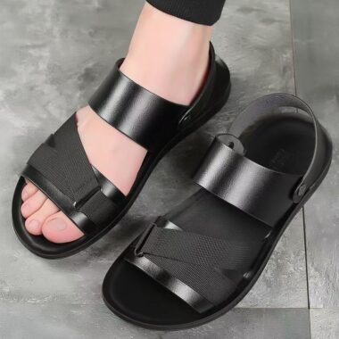 Fashion outdoor anti-slip summer casual stylish sandals for men