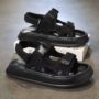 Fashion casual soft-sole outdoor summer beach sandals for men