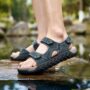 Outdoor anti-slip durable summer sport men sandals