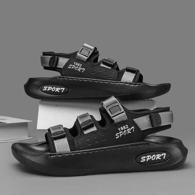 Outdoor anti-slip summer casual beach sandals for men