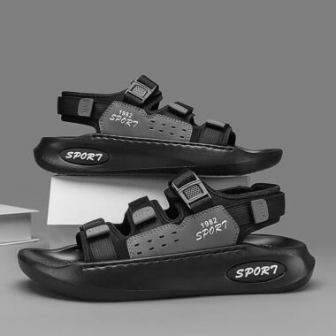 Outdoor anti-slip summer casual beach sandals for men