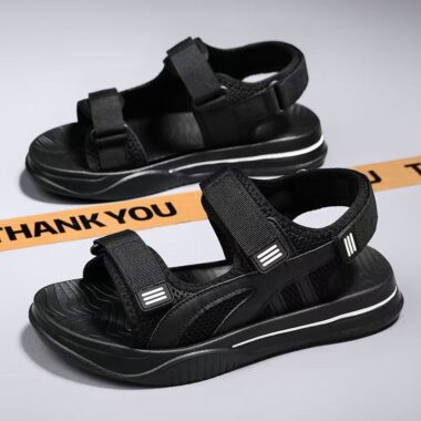 Lightweight outdoor running anti-slip durable summer men sandals