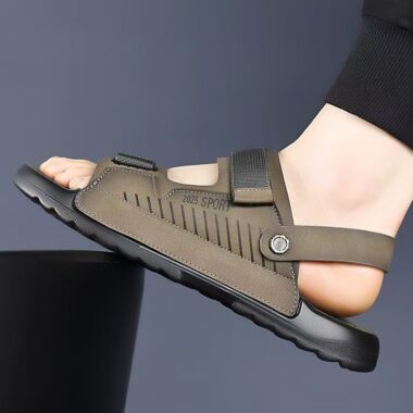 Outdoor breathable summer sport casual men sandals