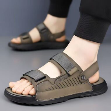 Outdoor breathable summer sport casual men sandals
