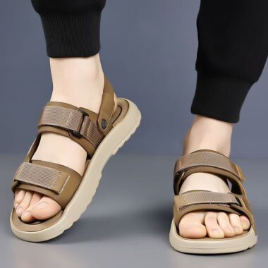 Outdoor breathable summer sport casual men sandals