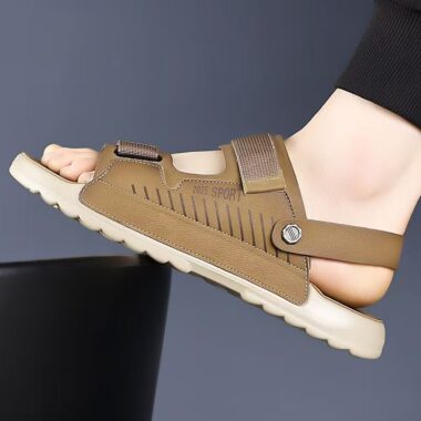 Outdoor breathable summer sport casual men sandals