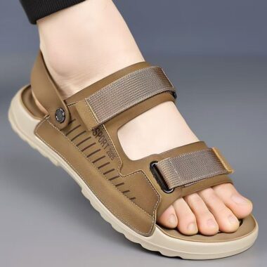 Outdoor breathable summer sport casual men sandals