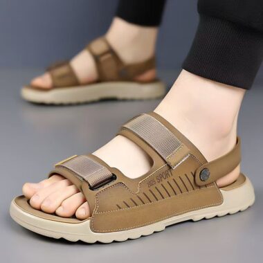 Outdoor breathable summer sport casual men sandals