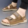Outdoor breathable summer sport casual men sandals