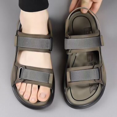 Outdoor breathable summer sport casual men sandals