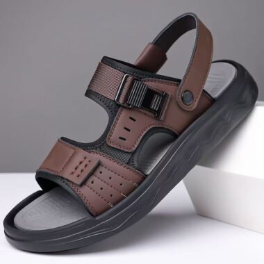 Soft sole anti-slip casual outdoor summer beach men sandals