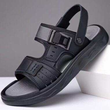 Soft sole anti-slip casual outdoor summer beach men sandals