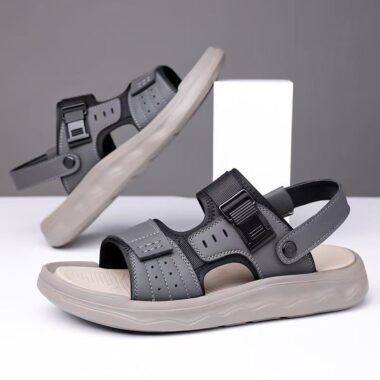 Soft sole anti-slip casual outdoor summer beach men sandals