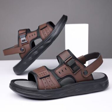 Soft sole anti-slip casual outdoor summer beach men sandals