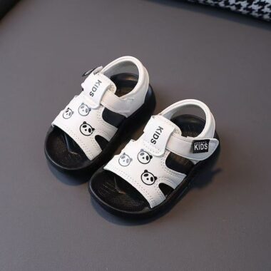Soft sole breathable non-slip boys summer kids sandals