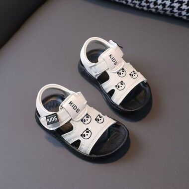Soft sole breathable non-slip boys summer kids sandals