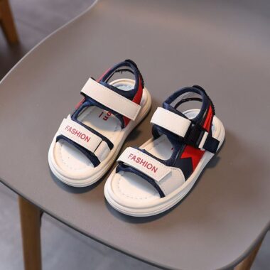 Sport soft sole non-slip unisex sandals for kids