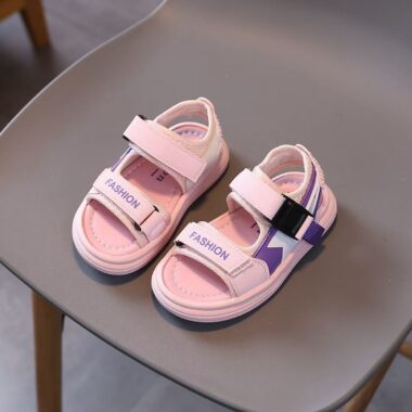 Sport soft sole non-slip unisex sandals for kids